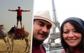 Kara a Joe Youssef prodali majetek, aby měla na plavbu snů