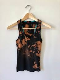 Black And Orange Tie Dye Pin On Wardrobe Items