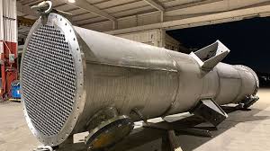 Fixed Tube Sheet Heat Exchanger Structural Features,Industry News,Hunan  Jetvision Industrial Co.,Ltd