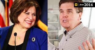 Van De Putte, Patrick Show Similar Fundraising Totals