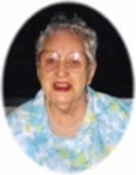 Bonnie Bess Glover Brady (1926-2007)