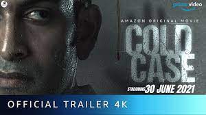 This included a japanese version that copied most of the original homicide cases. Cold Case Official Trailer Amazon Prime Prithviraj Cold Case Trailer 30 June Coldcase Youtube