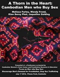 A Thorn in the Heart: Cambodian Men who Buy Sex - Ecpat