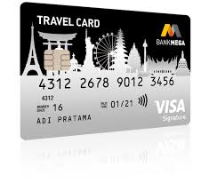 Tapi, sekarang sudah ada cara membuat kartu kredit online, sehingga lebih praktis. Mega Travel Card