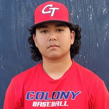 Eric Saldana's Colony High School Career Home