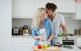صور زوجين في المطبخ رومانسيات من نوع جديد سالوجاك healthy relationships relationship unhealthy relationships