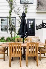 Wipe off any dust and loose dirt with a dry tack cloth. How To Restore Teak Furniture Maison De Pax