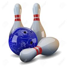 Browse 308 bowling ball pins stock photos and images available, or search for bowling pins or bowling strike to find more great stock photos and pictures. Realistic Bowling Ball And Three Pins Royalty Free Cliparts Vectors And Stock Illustration Image 64300865