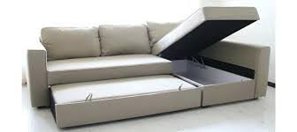 Manstad packs a lot of punch — it's a (1) small scale sectional sofa that's also a (2) bed and (3) storage. Beige Ikea Manstad Sectional Sofa Bed Storage Classifieds For Jobs Rentals Cars Furniture And Free Stuff