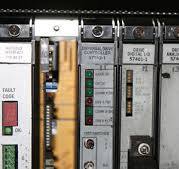 Reliance LORAIN AutoMax 57408-1 power module interface