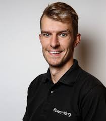 Matt Rowe's 5 tips for conquering indoor training