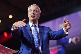 Farage demands immediate election saying Burnham has no mandate for power |  The Standard