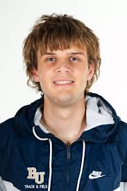 2023 Men's Cross Country Roster