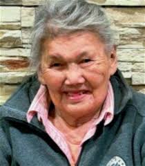 Obituary information for Mrs. Edith Bouchard