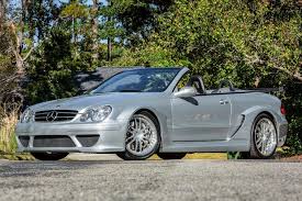 2006 Mercedes Benz Clk Dtm Amg Cabriolet Mercedes Benz Mercedes Mercedes Dealership