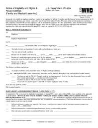 Drag and drop your document here and its ready to be filled & sent in under 2 seconds. 12 Printable Fmla Form Wh 381 Templates Fillable Samples In Pdf Word To Download Pdffiller