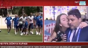 Türkiye radyo ve televizyon kurumuna bağlı olan trt spor bir devlet televizyonudur. Trt Spor Canli Yayininda Sok Enbursa Haber