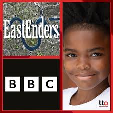 Excited to announce that our fantastic CHASE will be playing new regular,  'Xavier Knight' in Eastenders✨ ⭐️Client: CHASE 💥Show: @bbceastenders #tta  #ttakids #eastenders #bbc
