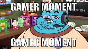 Gamer Moment Youtube