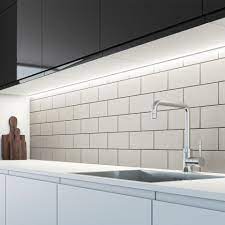 Learn how to install under cabinet lighting with no visible transformers, no drilling in your cabinets! How To Install Led Strip Lights With Step By Step Video Tutorial Ultraleds