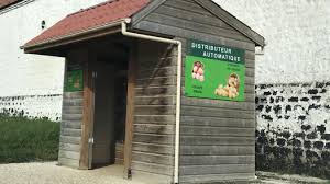 Y A T Il Un Distributeur De Produits Fermiers Pres De Chez Vous Dans Le Boulonnais