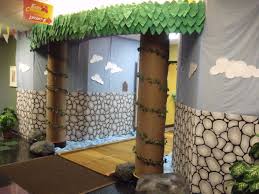 Preschool Entrance Childcare Rooms Lobby Design Daycare