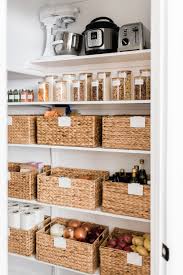 Diy closet organization ideas for messy closets and small spaces. 23 Best Pantry Organization Ideas How To Organize A Pantry