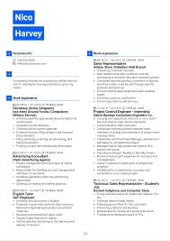 We have resume samples for all job titles and formats. British American Tobacco Marketing Intern Resume Example Kickresume