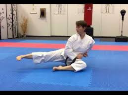 Yoko Geri Mobility Training Youtube Kyokushin Karate Karate Martial Arts Karate Training