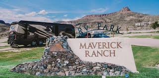 % of the hipcamps for your dates are already booked. Maverick Ranch Rv Park Visit Big Bend Guides For The Big Bend Region Of Texas