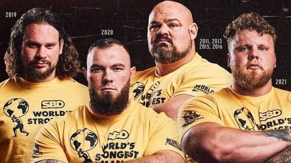 2022 World's Strongest Man - Day 1 – AtlasStrengthShop