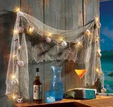 Filet De Peche Pour Une Decoration Marine Impeccable Decor Filet De Peche Idee De Decoration Filet De Peche Deco