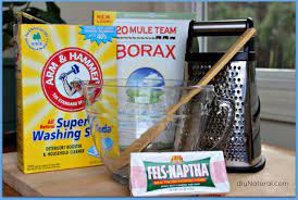 For others, you may be more interested in protecting the environment and/or your family's health by using more natural ingredients. Homemade Laundry Detergent The Original And Best Natural Recipe