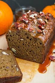 Pumpkin Greek Yogurt Banana Bread Recipe Yogurt Banana Bread Banana Bread Recipes Greek Yogurt Banana Bread