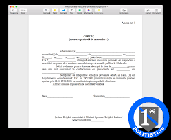 Suspendarea permisului se defineste ca fiind intreruperea dreptului de a mai conduce pentru o durata de timp limitata, cuprinsa intre 30 si 90 de zile. Cerere Pentru Reducerea Perioadei De Suspendare Utile Politisti Ro
