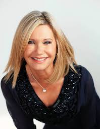 I'm currently reading the biography of Olivia Newton -John and it's just so  lovely to read so much about her and the beautiful soul she was . She is  greatly missed