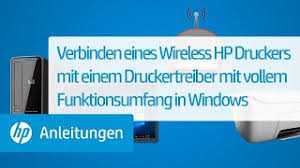 Hp officejet 2622 power cord connection is the utmost important step to have a steady connection between the printer and other devices. Verbinden Eines Wireless Hp Druckers Mit Einem Druckertreiber Mit Vollem Funktionsumfang In Windows Youtube