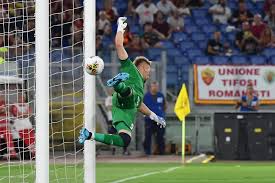 Genoa cricket and football club, commonly referred to as genoa (italian pronunciation: Roma Held At Home By Genoa After Losing Lead Three Times Saudi Gazette