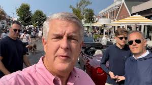 Dave Goes To Cars And Coffee!