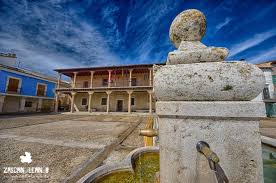 Fuentelencina Balcon De La Alcarria Zascandileando