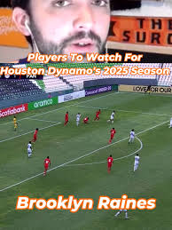 Jugador a seguir para el Houston Dynamo en la temporada 2025
