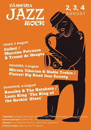 Campina JazzRock Festival a ajuns la editia a IX-a