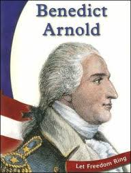 Benedict Arnold by Susan R. Gregson, Paperback