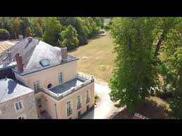 Château île de france à vendre : A Vendre En Ile De France Un Chateau Et Son Vignoble 77 Youtube