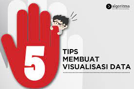 Lima Tips Membuat Visualisasi Data Untuk Data Scientist Pemula
