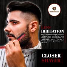 Professional Straight Razor for Men