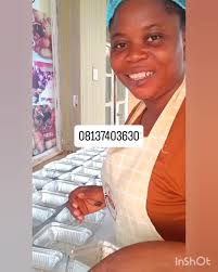 In arears Mrs Sandra Adeyemi. Thank you for loving our puffpuff ma.. You  are beautiful in and out ma Such beauty So humble and loving We are be part  of your big