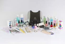 Professional Gel And Acrylic Nail Kit Open Colleges
