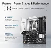 Amazon.com: MICRO CENTER CPU Motherbard Combo - Ultra 7 ...