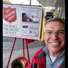 Andy Burwell's fundraising page for The Salvation Army of Florida